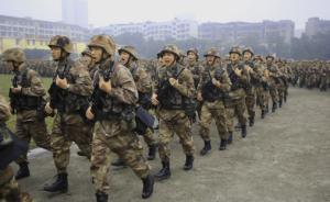 我軍新軍事訓(xùn)練大綱建設(shè)主體工程基本完成