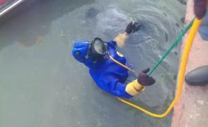 救助过1240名遇险船员的海边捞尸人