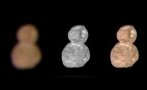 “天涯海角”真面容揭曉：紅色雪人