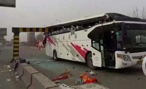 權(quán)健洛陽經(jīng)銷商赴天津途中遇車禍兩死多傷，權(quán)健稱與事故無關(guān)