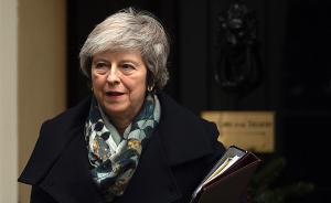 最后一搏！英議會投票前，特雷莎將再訪歐洲為脫歐協(xié)議求背書
