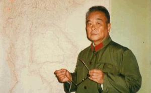 百岁开国少将、原昆明军区参谋长孙干卿逝世