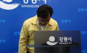 韓國(guó)鐵道社長(zhǎng)請(qǐng)辭，曾稱脫軌是天氣冷