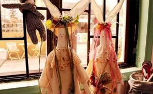 她每天通勤4小時(shí)，只為打造一個(gè)“布藝人的家”