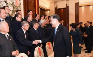 汪洋率中央代表團(tuán)一分團(tuán)在南寧看望慰問各族各界干部群眾