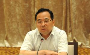 張雷不再擔任遼寧省副省長職務