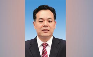 山西副省長陳永奇調(diào)任西藏自治區(qū)黨委常委、組織部部長