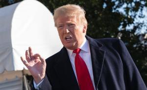 特朗普：懸賞等級最高的“基地”組織頭目巴達維已被擊斃