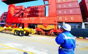 長江干線年貨物通過量達26.9億噸，刷新紀(jì)錄