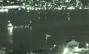 美国军舰驶入黑海“巡逻”，俄军派护卫舰密切监控