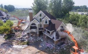 深觀察｜秦嶺違建別墅警示錄：對那些不講政治的再敲敲鐘