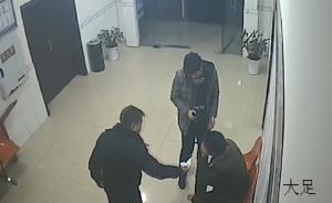 男子遭家暴哭著報警，聽聞妻被拘又求情