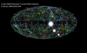 聽15億光年外無線信號(hào),但沒外星人啥事