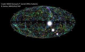聽15億光年外無線信號，但沒外星人啥事