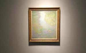 現(xiàn)場(chǎng)｜“西方繪畫500年”來(lái)到了上海，展陳與清華大不同