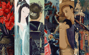 看百年来留法艺术家留下了什么，央美今起展“先驱之路”