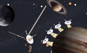 加拿大收到15億光年外神秘信號(hào)，難道真的是外星人發(fā)出的？