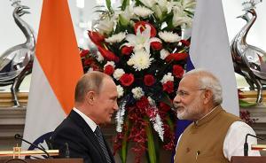 俄印領(lǐng)導(dǎo)人舉行電話會(huì)談，普京再邀莫迪出席東方經(jīng)濟(jì)論壇