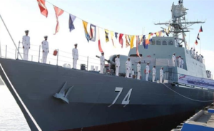伊朗計劃與俄海軍在里海舉行聯(lián)合軍演，并將派軍艦前往大西洋