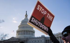 政府關(guān)門時(shí)間追平美史上最長(zhǎng)紀(jì)錄，特朗普“松口”