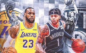 湖人籃網(wǎng)確定參加NBA中國賽，詹姆斯能招募哪些明星隊友？