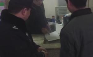 男子乘高鐵多次 “買短乘長”被拘5日