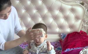 寶寶發(fā)燒媽媽該怎么處理？