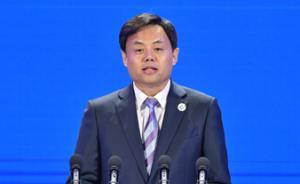 于群履新宋慶齡基金會(huì)副主席,上個(gè)月剛離開(kāi)文旅部領(lǐng)導(dǎo)班子