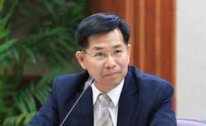 潘文忠“回鍋”執(zhí)掌臺灣教育部門，曾因臺大校長遴選案請辭 