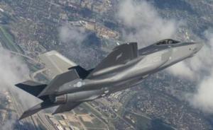 韩国采购首批美制F-35战机3月到货，4、5月部署到部队