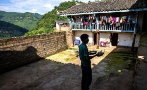 親歷涼山彝族火把節(jié)，全村跳舞狂歡祈福來年豐收