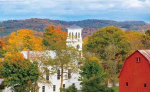 我的“瓦爾登湖”：在美國家庭農(nóng)莊度過野林四季