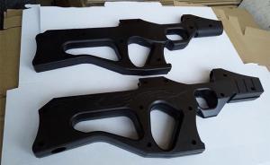 男子研发通厕器握把被定为枪支散件获刑13年，二审发回重审