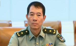 第74集團軍新任軍長洪江強亮相，曾率部在抗戰(zhàn)勝利日受閱