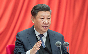 坚持知行合一，严肃党内生活