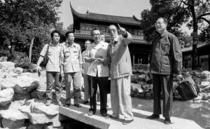 “中國園林之父”陳從周：沒有他，江南美景會少一半