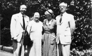 赵元任、胡适与韦莲司在美国：半个世纪的友谊