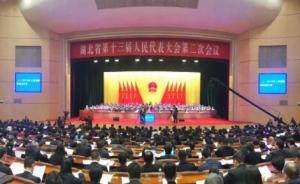 湖北省第十三屆人民代表大會將設立社會建設委員會