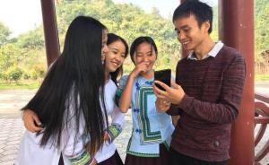 視頻新浪潮｜吳玉圣：侗族貧困村到“快手村”的變形記