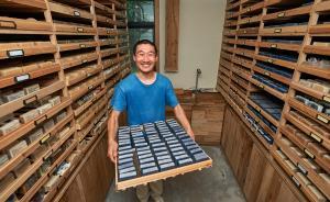 海歸社會(huì)學(xué)博士研習(xí)5年，用家鄉(xiāng)植物做地道草本手工皂