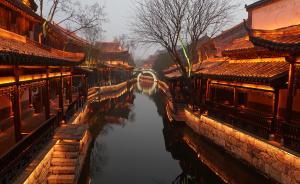 尋夢臺兒莊：一個因戰(zhàn)爭而著名的古城