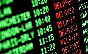 你的航班为什么又延误了？