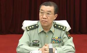 王建武中將出任南部戰(zhàn)區(qū)政委，魏亮上將卸任