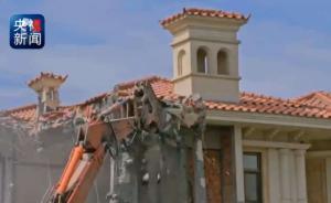 中纪委机关报谈秦岭拆违：政令如山，决不容“选择”