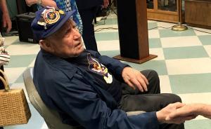 96歲美國(guó)“飛虎隊(duì)”老兵謝爾曼去世，曾52次執(zhí)行轟炸任務(wù)