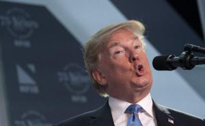 特朗普拒為眾議長(zhǎng)出訪提供軍機(jī)，否認(rèn)與國(guó)情演說(shuō)被推遲有關(guān)