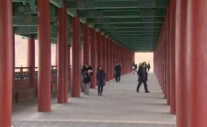 韩国花510亿韩元复原千年古桥，被指照抄中国湖南清代大桥