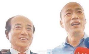 國民黨“立委”王金平首度表態(tài)將參選臺灣地區(qū)領(lǐng)導人