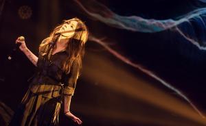 專訪丨蔡健雅：我也好奇陽光是什么樣的