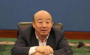 被雙開的吉林省政協(xié)原副主席王爾智反?。翰灰獮榧易謇娣?wù)